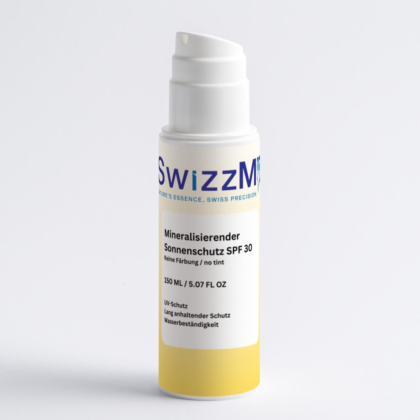 SwizzMD™ Mineral Sunscreen SPF30