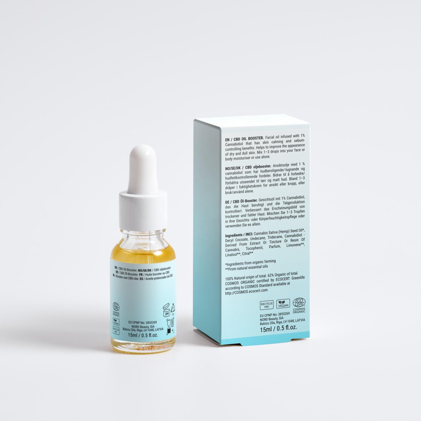 SwizzMD™ CalmGlow Facial Oil