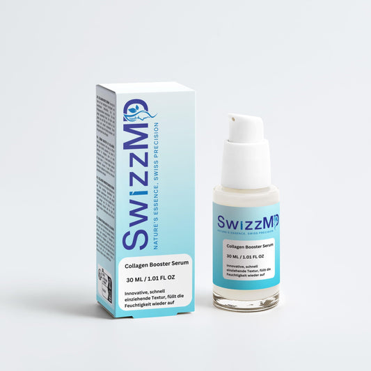 SwizzMD™ HydraGlow Collagen Serum