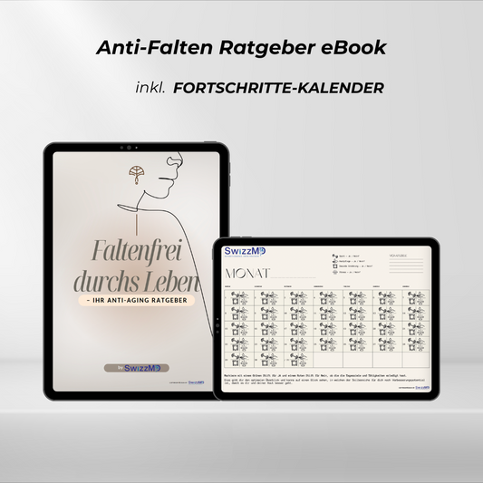 Anti-Falten Ratgeber eBook