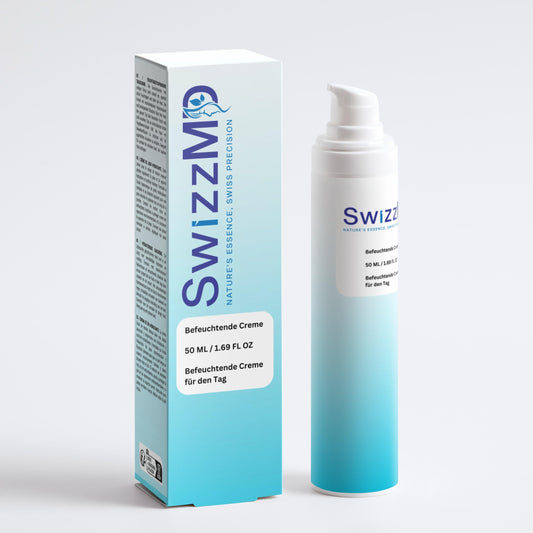 SwizzMD™ HydraGlow Moisturizer